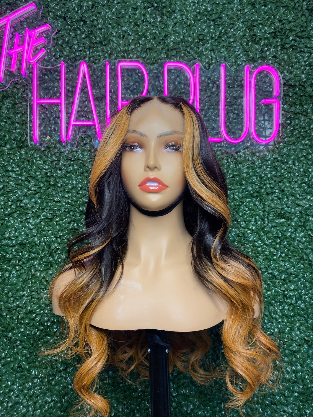 The Aaliyah Wig (Pre-Order)