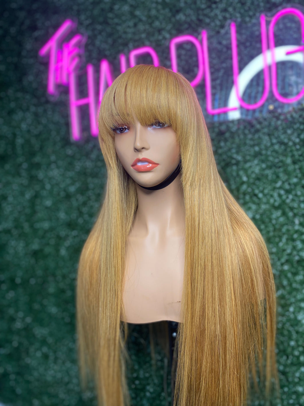 The Olivia Wig (Pre-Order)